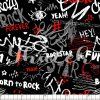 Teplákovina nepočesaná sub, Forever rock
