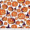 Teplákovina nepočesaná sub, Halloween
