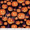 Teplákovina nepočesaná sub, Halloween