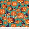 Teplákovina nepočesaná sub, Halloween