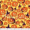 Teplákovina nepočesaná sub, Halloween