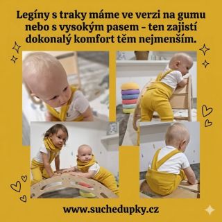 Mustard 💛 Stálice, která zaujme 💯 Žebrované oblečení je trendem posledních let a kromě toho, ťe je velmi líbivé, má i...