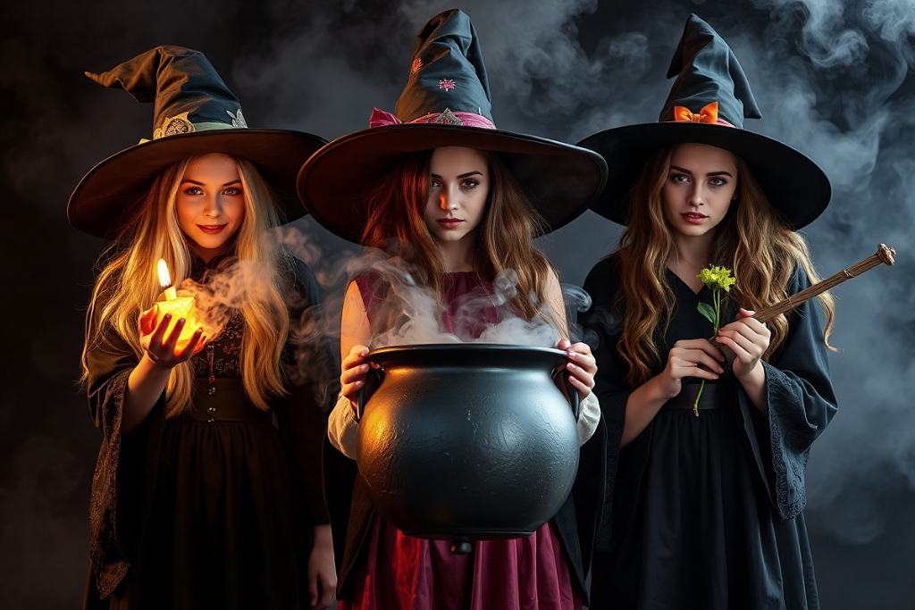 Pálení čarodějnic se suchým ledem