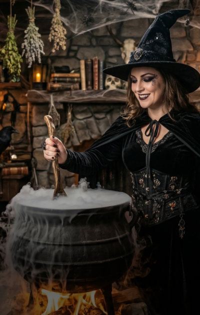 Připraveni na Čarodějnice?