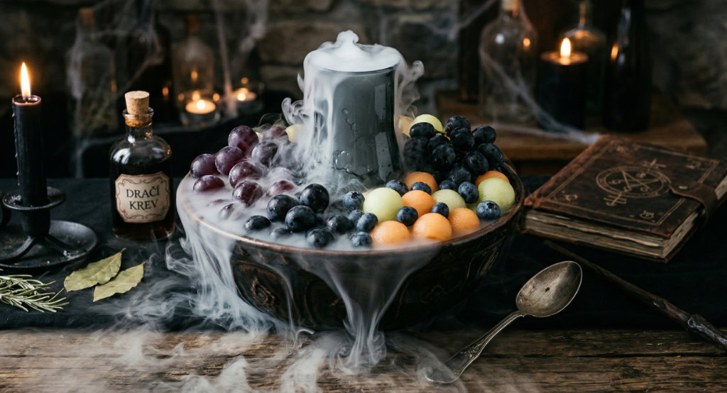 Mrazivé dračí vejce