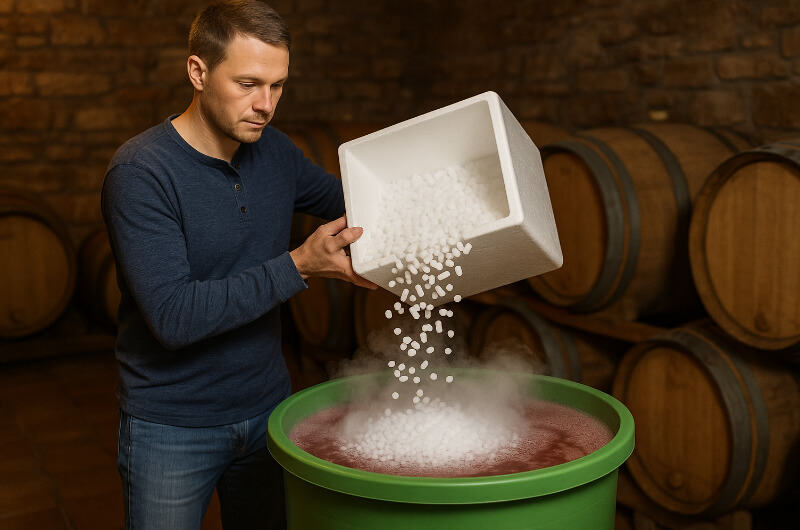 Fermentace