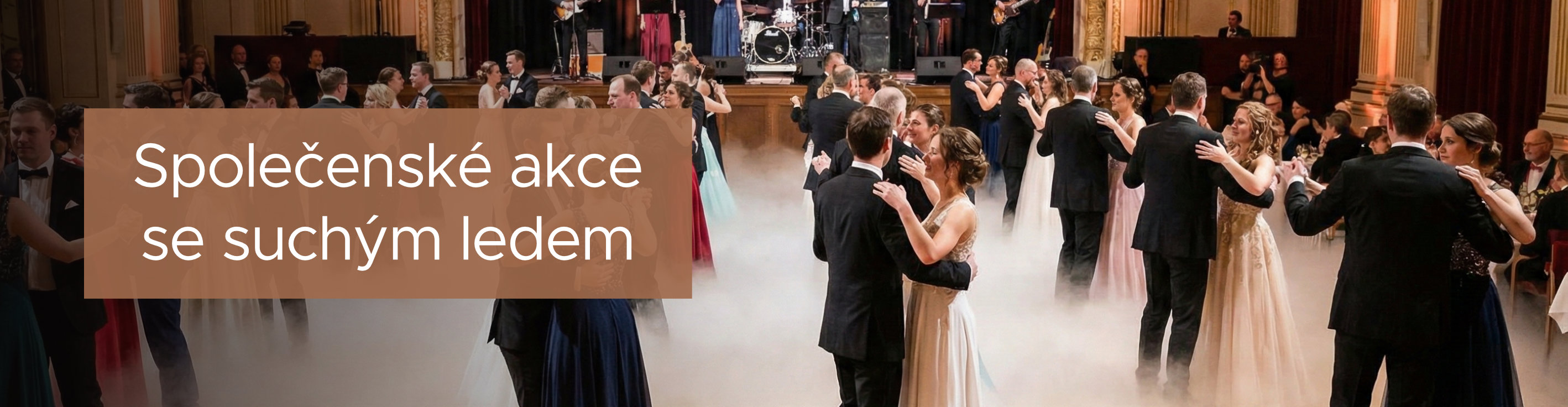 Společenské akce