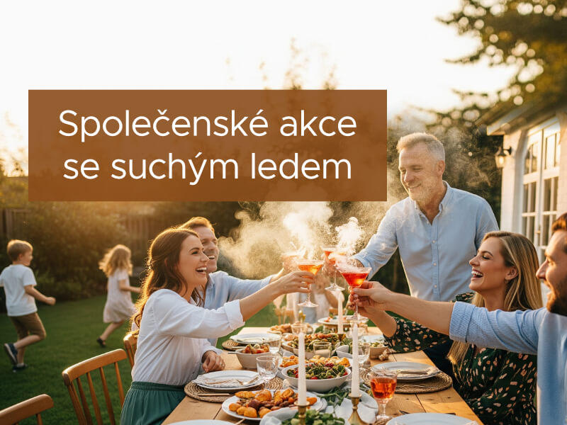 Společenské akce