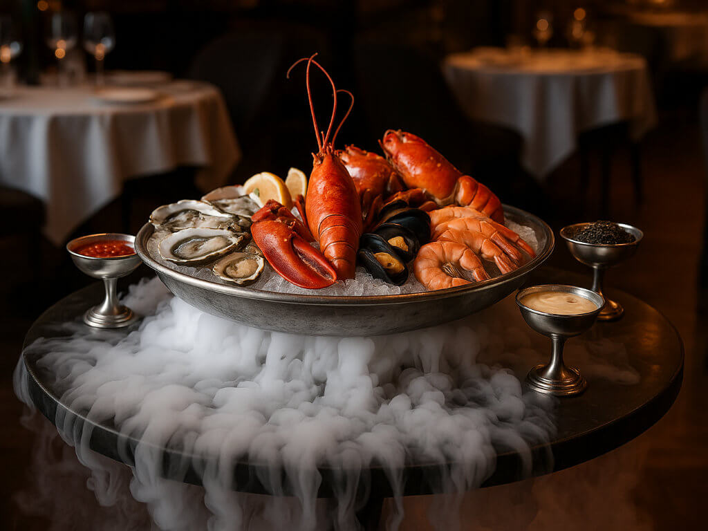 Valentýn a suchý led