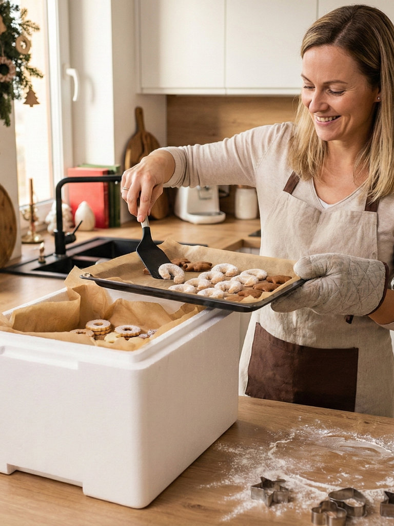 Polypropylenový termobox