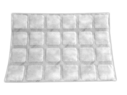 icepads white
