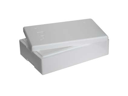 Polystyrenový termobox 14L/10,9Kg