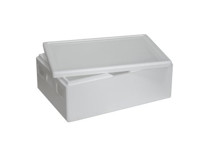 Polystyrenový termobox 53L/41Kg