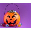 0028467 halloweensky kotlik dyne s uchem 16 x 14cm