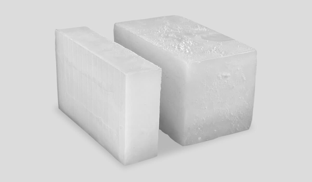 Bloky suchého ľadu