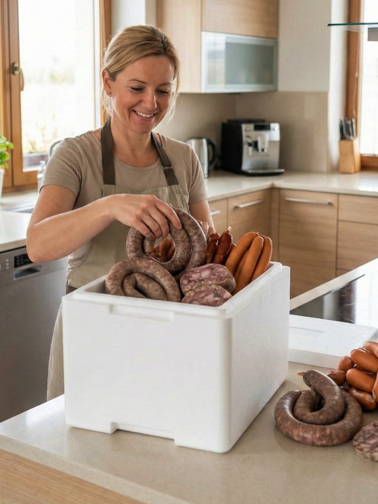 Polypropylénový termobox