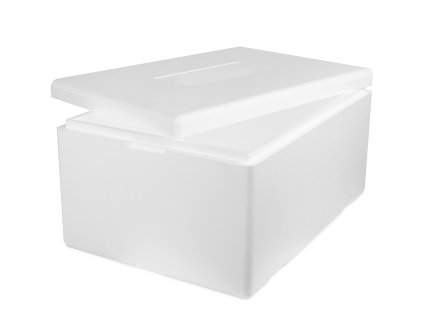 Polystyrenovy Termobox 113L 1