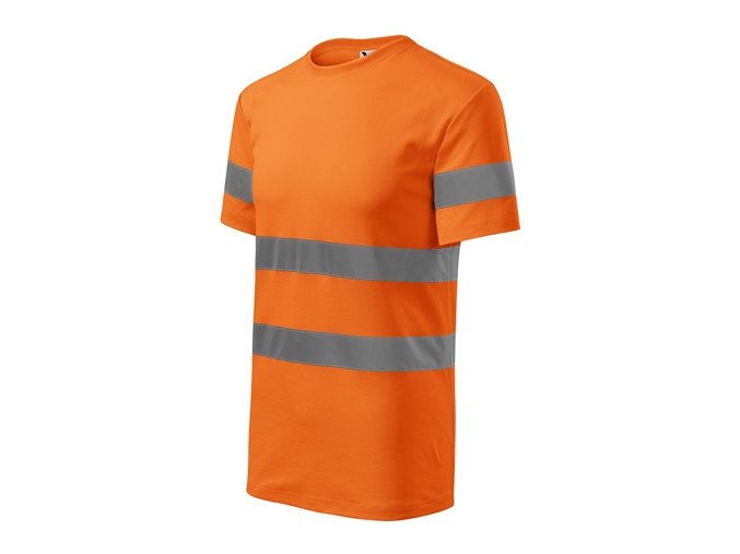 Tričko HV oranž