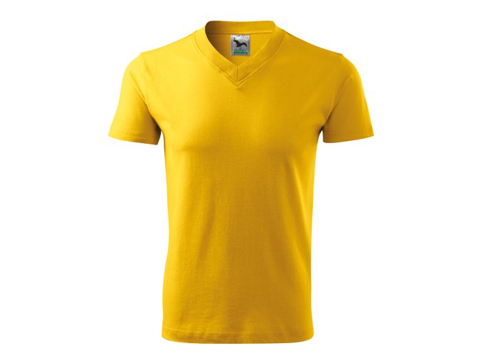 Tričko V-neck 160