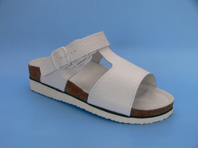 Zdravotní obuv D/13 K sandál překlápěcí pásek