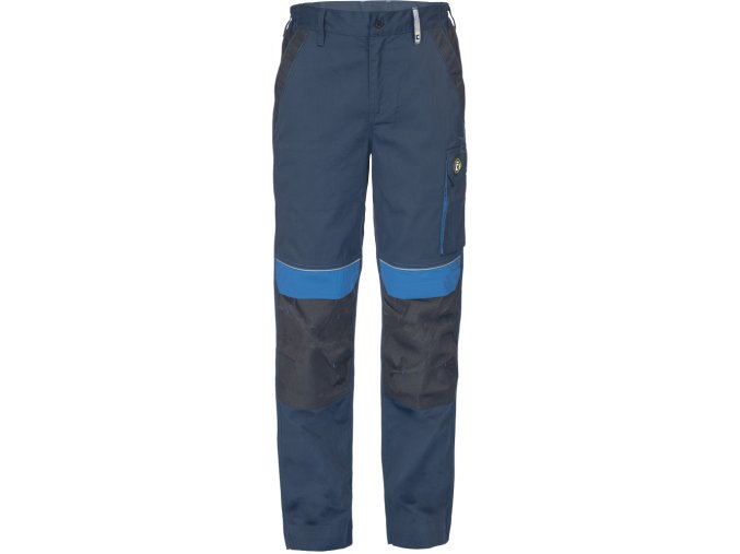 MAX ECO STRETCH kalhoty modré
