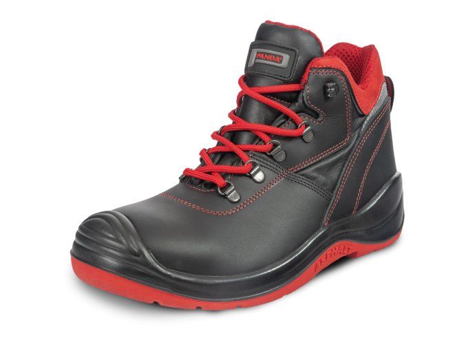 ASPHALT S2 PS FO HRO SR kotník