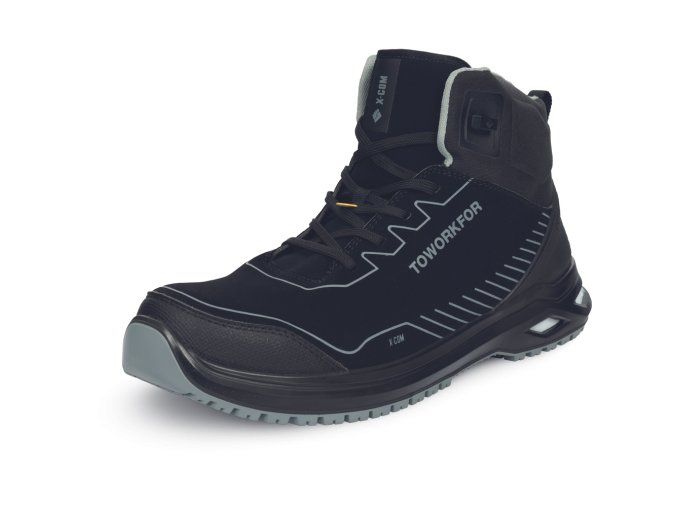 X 510 S3 ESD SRC kotník