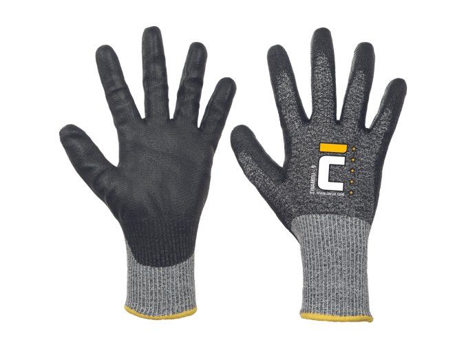 TINAMOU protiřez. F