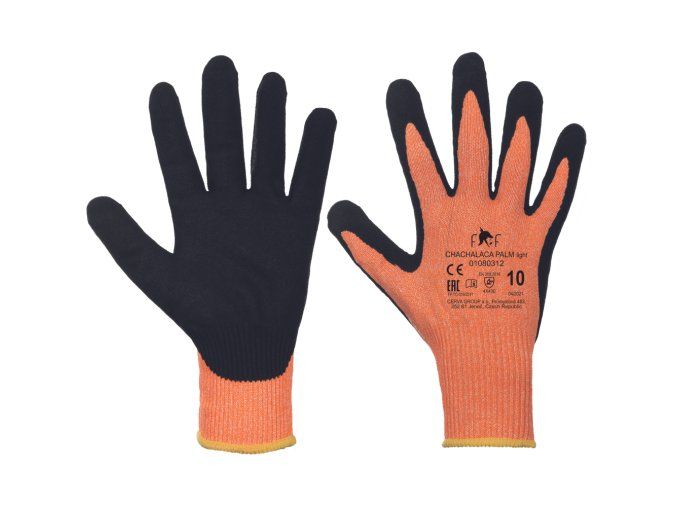 FF CHACHALACA Palm Light cut E