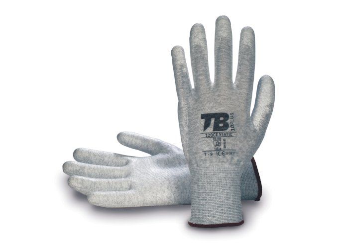 TB 120CE STATIC rukavice