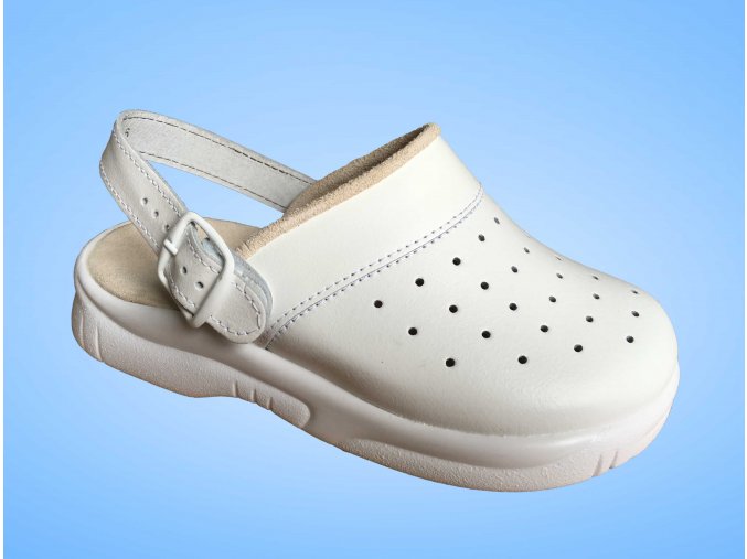Zdravotní obuv D/12  sandál PUR plná špice