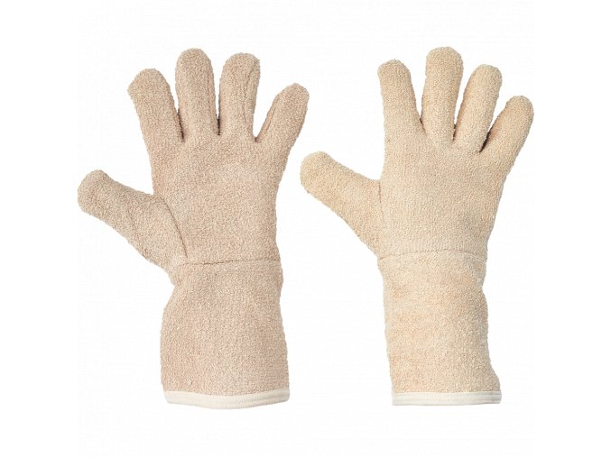 LAPWING rukavice bavlněné uzlíčkové
