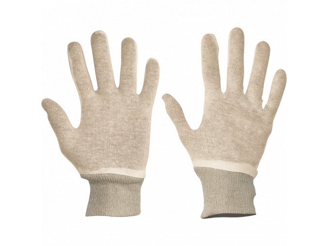 TIT rukavice bavlněné