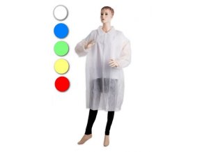 Jednorázový plášť na druky
