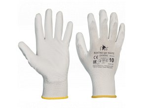 FF BUNTING LIGHT rukavice bílá