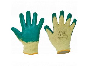 FF DIPPER LIGHT rukavice zelená
