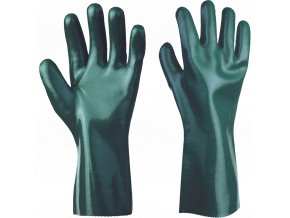 UNIVERSAL rukavice 32 cm zelená
