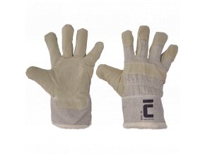 SHAG rukavice zimní kombinované b