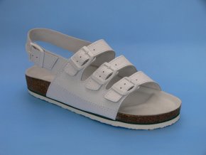 Zdravotní obuv P/1  sandál 3 pásky
