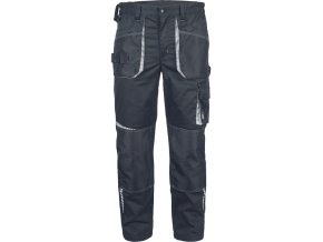 EMERTON STR zimní kalhoty černá