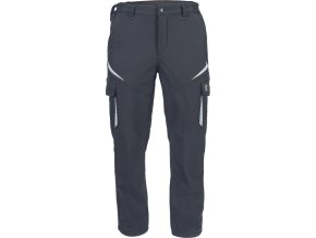 EMERTON STR zimní softshellové kalhoty
