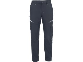 EMERTON S STRETCH kalhoty černá šedá