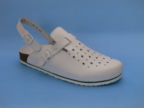 Zdravotní obuv D/8  sandál plná špice