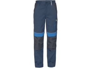 MAX ECO STRETCH kalhoty modré