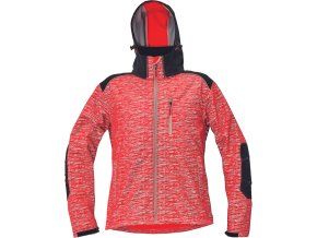KNOXFIELD printed softshell