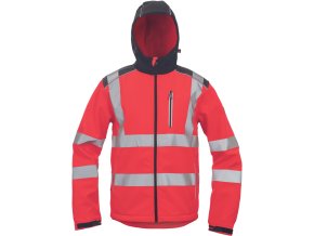 KNOXFIELD HVPS softshell bunda