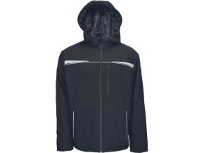 EMERTON STR zimní softshell bunda 1