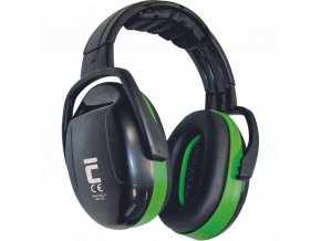 ED 1H sluchátka hlava EAR DEFENDER green