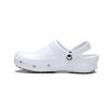 Suecos Clog Thor White 2