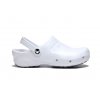 Suecos Clog Thor White 3